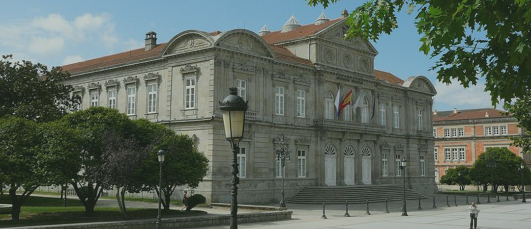Canales institucionais